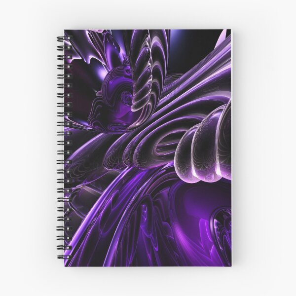 Item preview, Purple Delusions Abstract designed and sold by Alexander Butler.