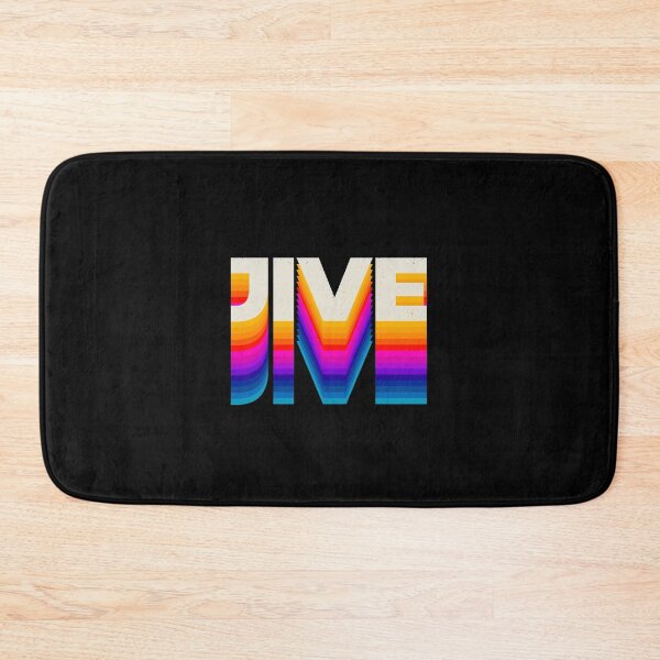 Item preview, Four Letter Words Type Design-Jive designed and sold by danielliamgill.