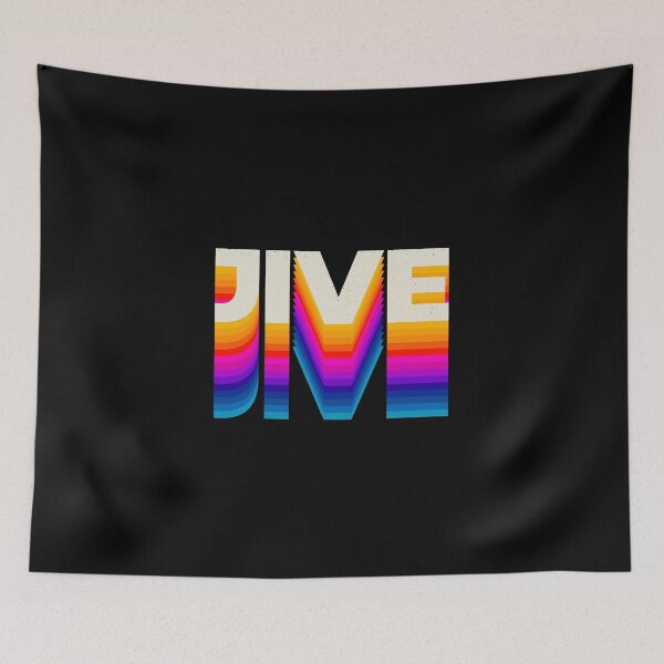 Artikelvorschau, Four Letter Words Type Design-Jive entworfen und verkauft von danielliamgill.