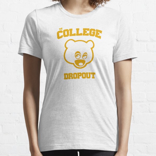 The College Dropout Essential T-Shirt