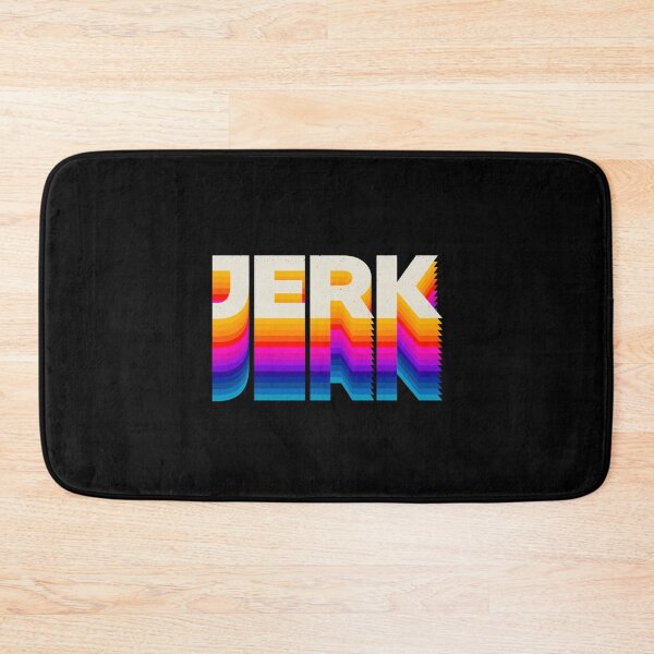 Aperçu de l'œuvre Four Letter Words Type Design-Jerk créée et vendue par danielliamgill.