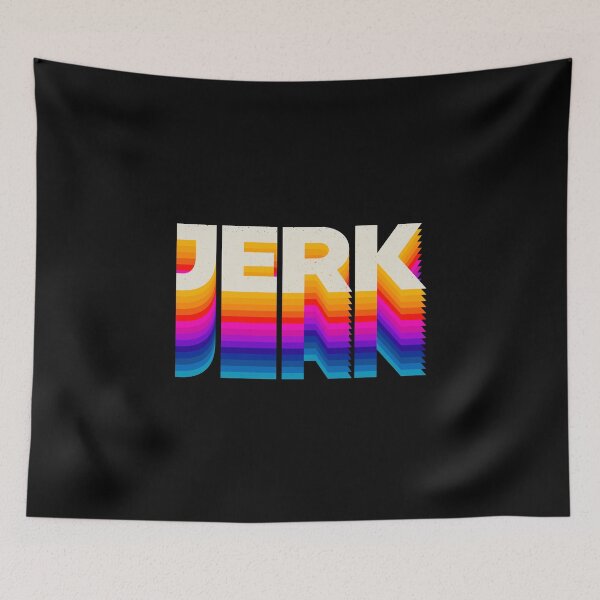 Artikelvorschau, Four Letter Words Type Design-Jerk entworfen und verkauft von danielliamgill.