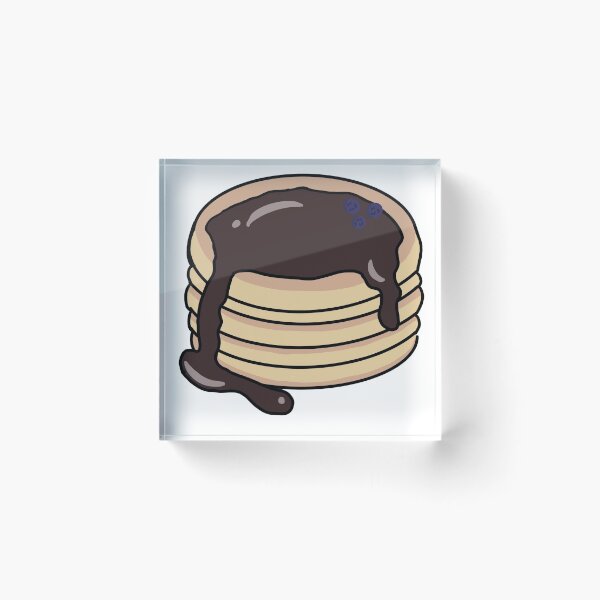 Item preview, pancake stack! designed and sold by emilymacri.