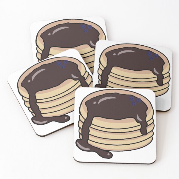 Item preview, pancake stack! designed and sold by emilymacri.