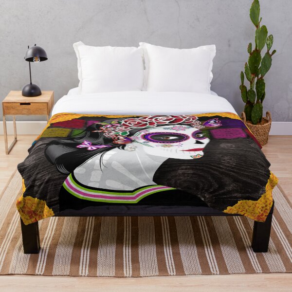 Item preview, Catrina designed and sold by Juan Cervantes.