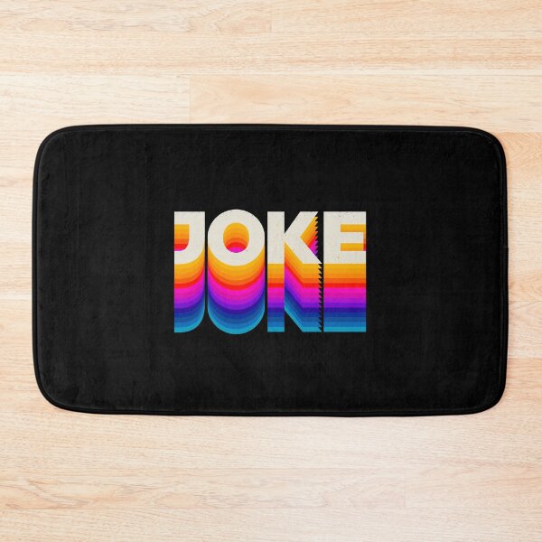 Item preview, Four Letter Words Type Design-Joke designed and sold by danielliamgill.