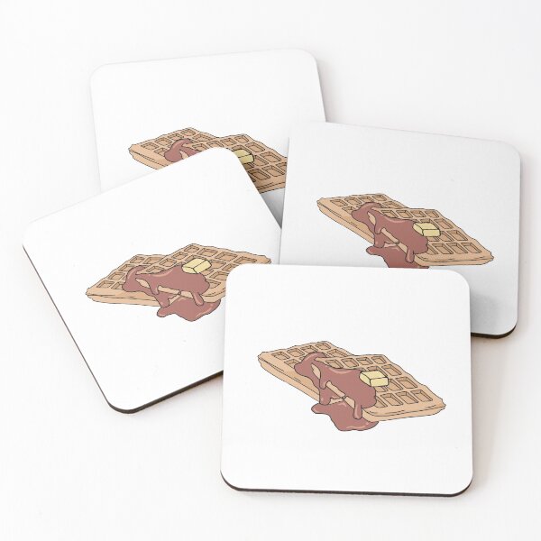 Item preview, waffles designed and sold by emilymacri.
