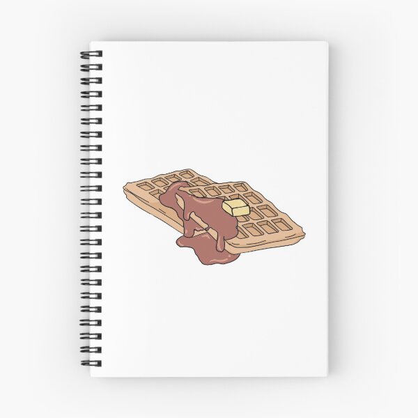 Item preview, waffles designed and sold by emilymacri.