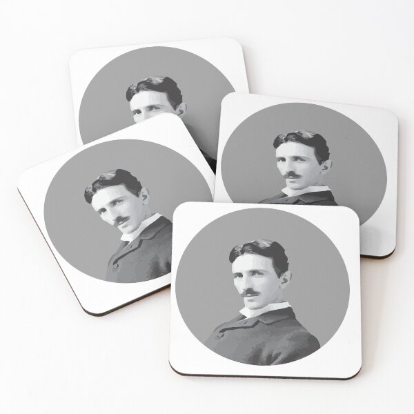 Item preview, Nikola Tesla  designed and sold by Annreck Wallen.