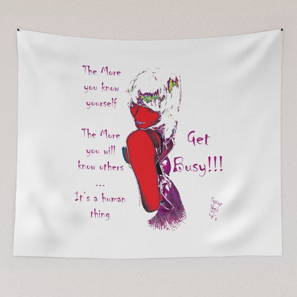 Item preview, Know Yourself by Swoot - White Apparel designed and sold by swoottees.
