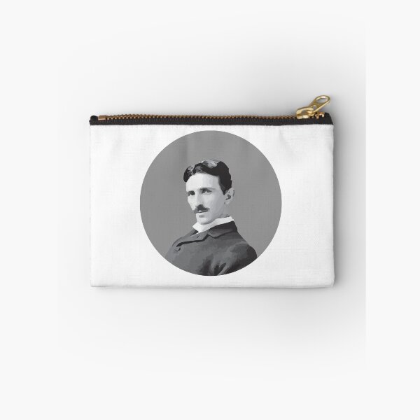 Item preview, Nikola Tesla  designed and sold by Annreck Wallen.