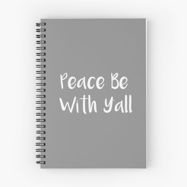 Item preview, Episcopal Peace Be With Ya'll Southern Episcopalian designed and sold by stacyanne324.