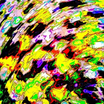 Imagen de la obra Colorslide de Andy Rhodes Art