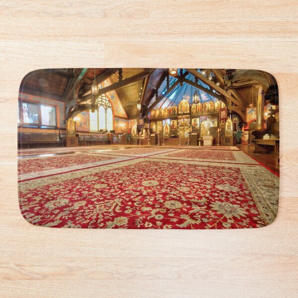 Item preview, Christ the Savior Orthodox Church designed and sold by Adam Bykowski.