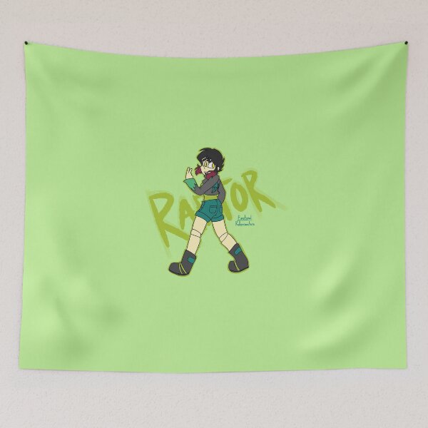 Item preview, Raptor Emotional Rollercoasters Full Body designed and sold by Emotional Rollercoasters.