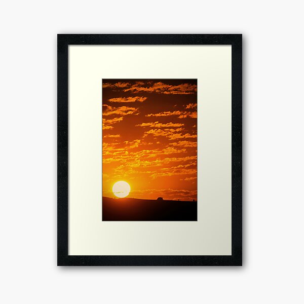 Item preview, Sunrise 26th February 2011 designed and sold by Kym Howard.