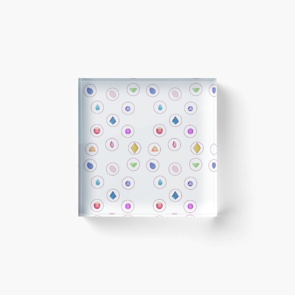 Item preview, Bubbled Gems designed and sold by Twokidsonamission.