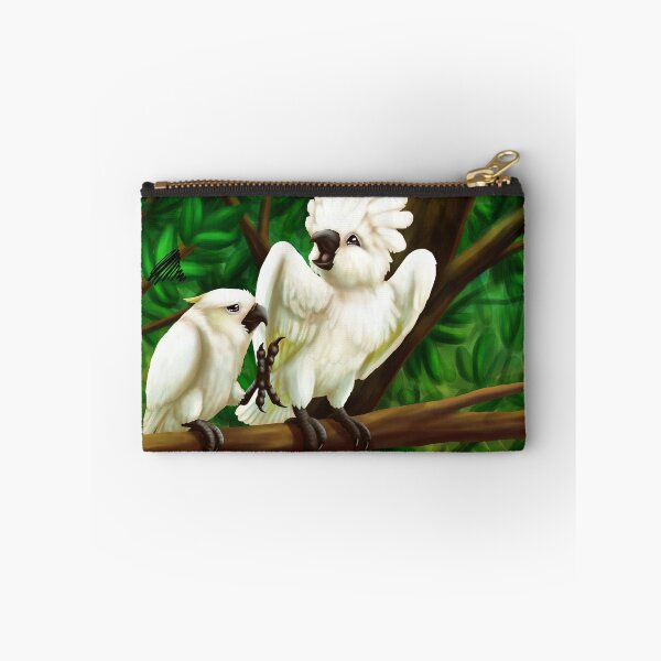 Item preview, Not Birds of a Feather designed and sold by JeMiChi Art.