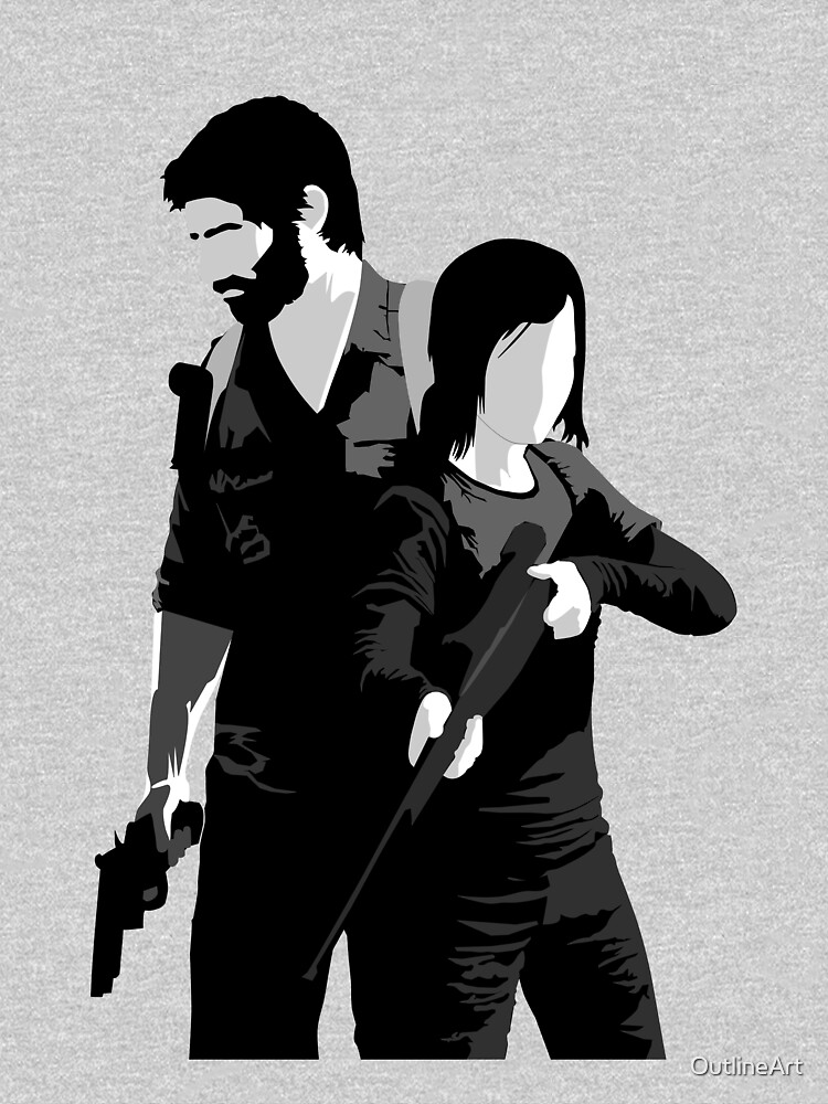 The Last of Us by OutlineArt