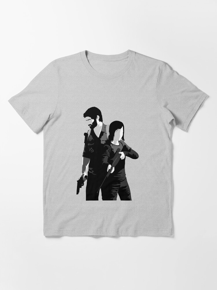 Alternate view of The Last of Us Essential T-Shirt
