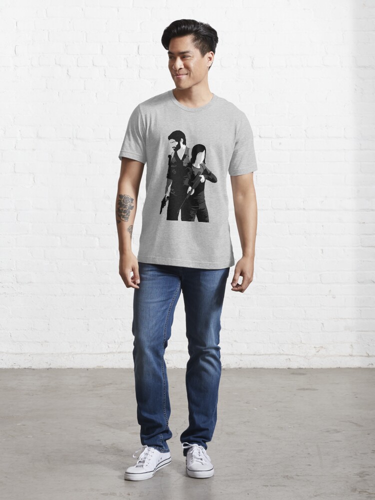 Alternate view of The Last of Us Essential T-Shirt