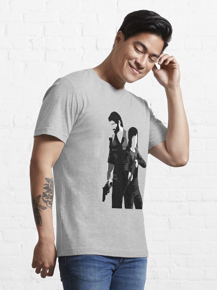 Alternate view of The Last of Us Essential T-Shirt