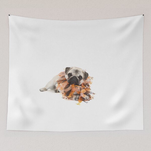 Item preview, Halloween Pug designed and sold by mlorenz.