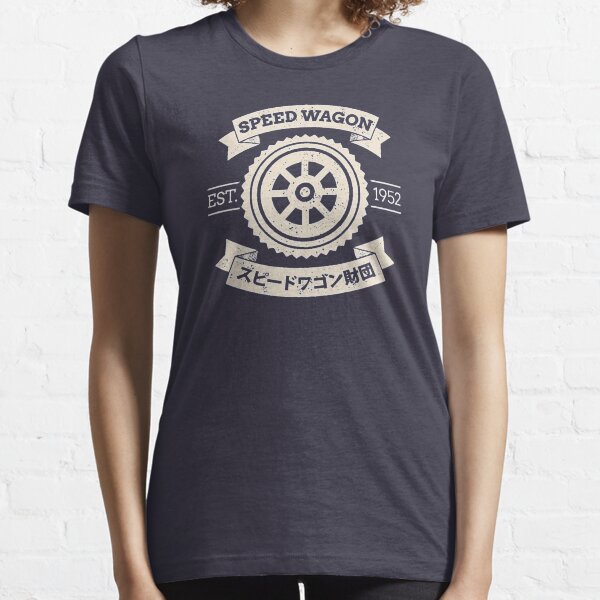 Speed Wagon est.1952 Essential T-Shirt