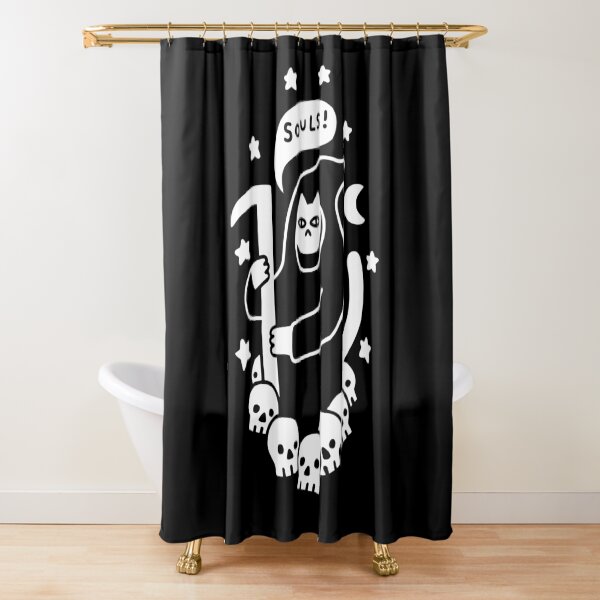 Item preview, Cat Searching for Souls designed and sold by obinsun.