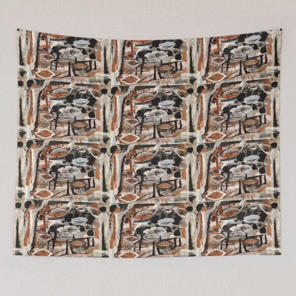 Item preview, childern at work playing designed and sold by Tonyasartprints.