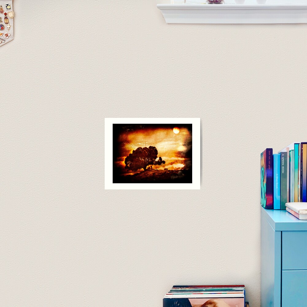 Item preview, Art Print designed and sold by ronmoss.