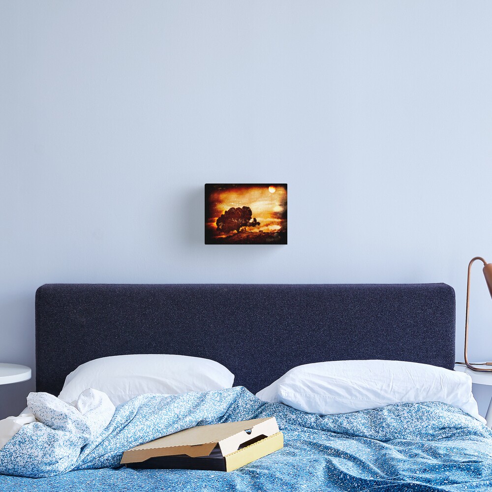 Item preview, Canvas Print designed and sold by ronmoss.