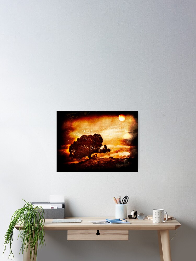 Thumbnail 2 of 3, Poster, Bay of Fires, Tasmania designed and sold by ronmoss.