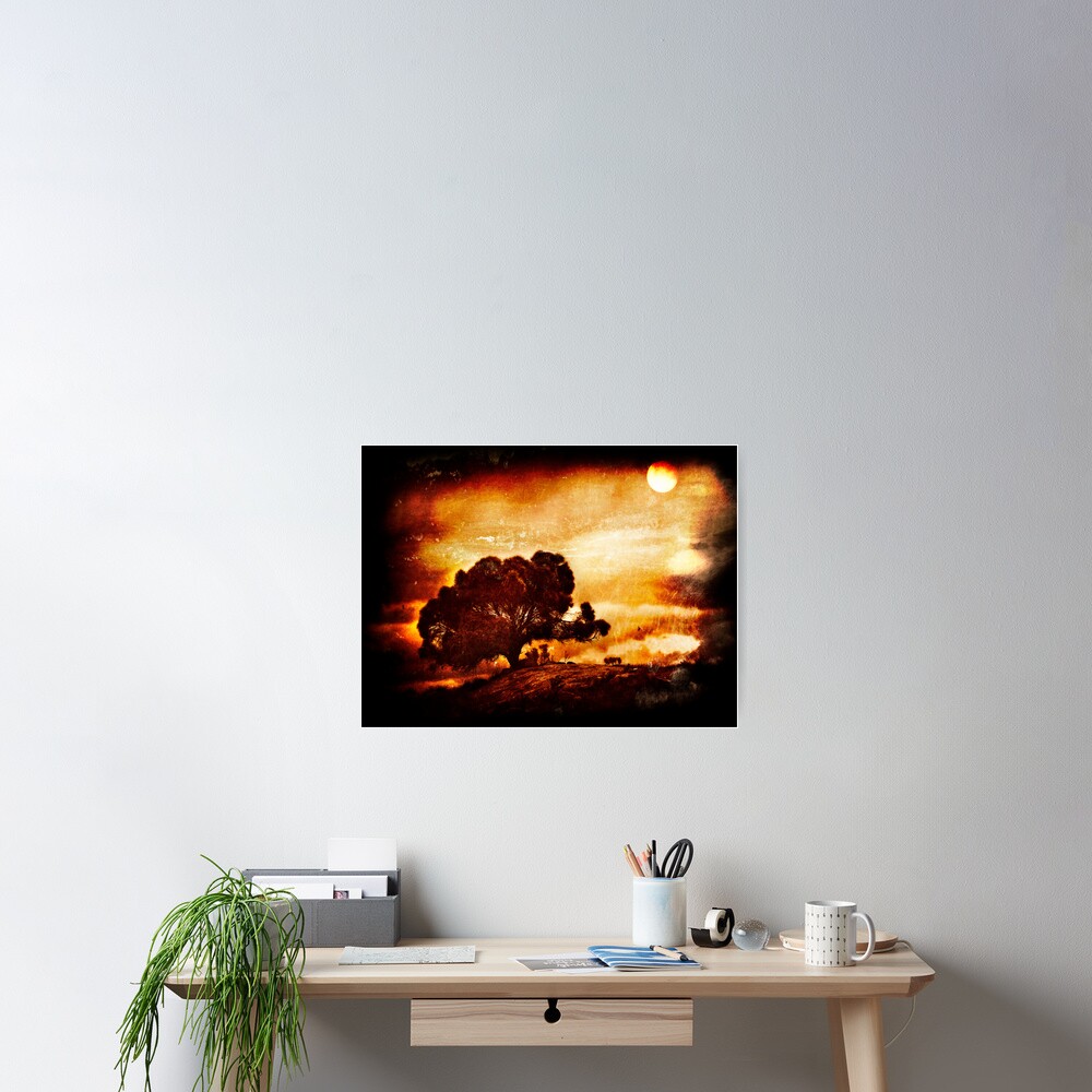 Item preview, Poster designed and sold by ronmoss.