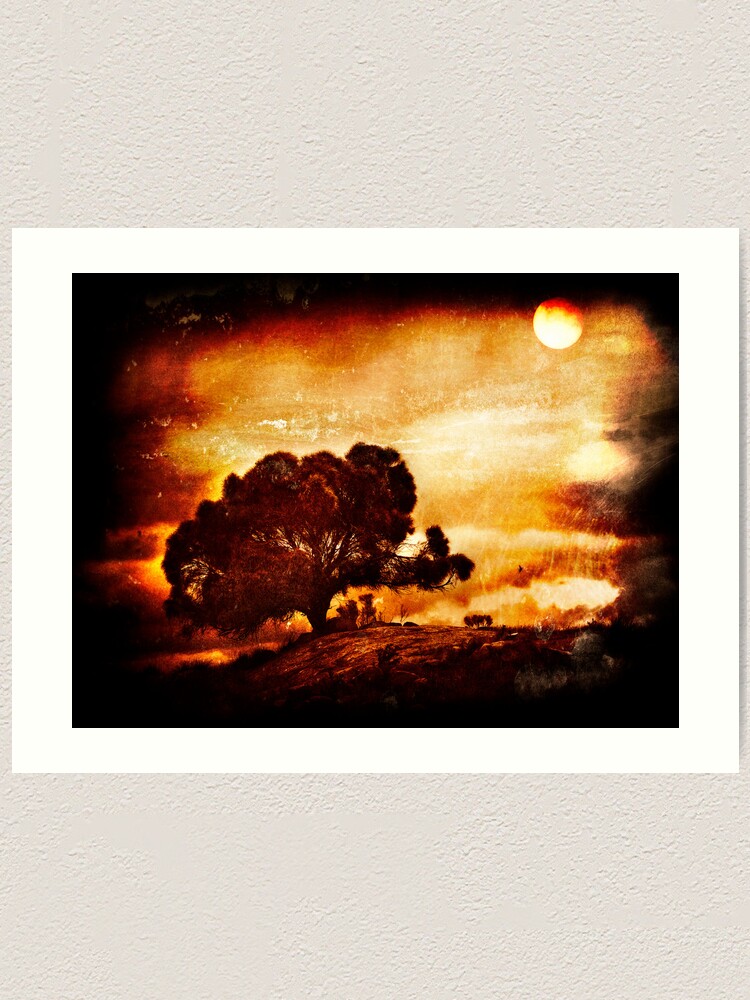 Alternate view of Bay of Fires, Tasmania Art Print