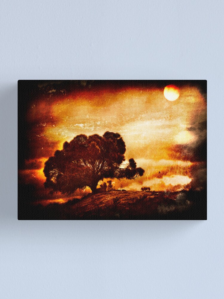 Alternate view of Bay of Fires, Tasmania Canvas Print