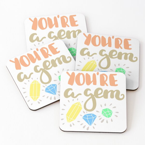 Item preview, You are a gem designed and sold by Rusembell.