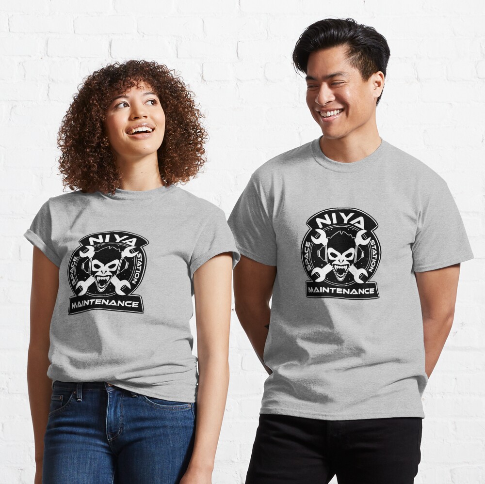 Item preview, Classic T-Shirt designed and sold by reinebrand.