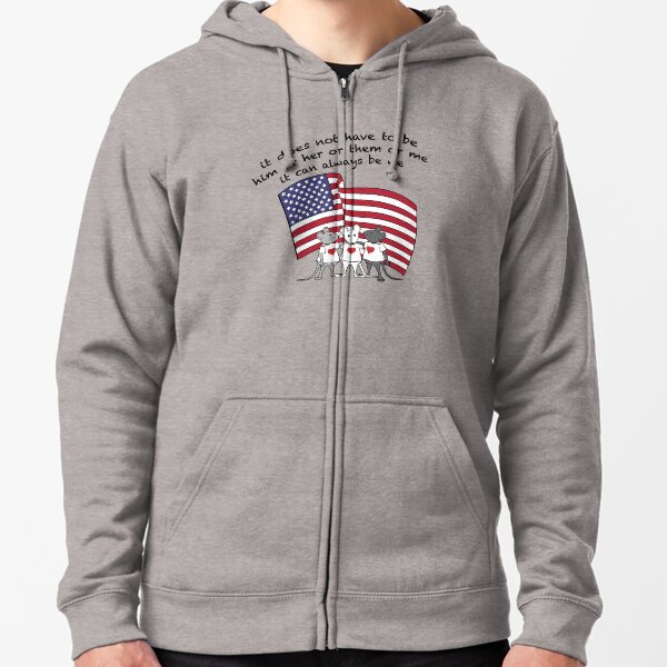 Item preview, MantraMouse® It Can Always Be We Cartoon in Color designed and sold by Donna Martini.