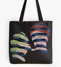 Lesvos By Night Happy Birthday Tote Bag