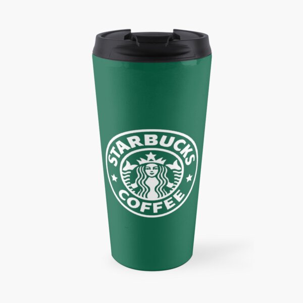 Starbucks Coffee Logo Travel Mug