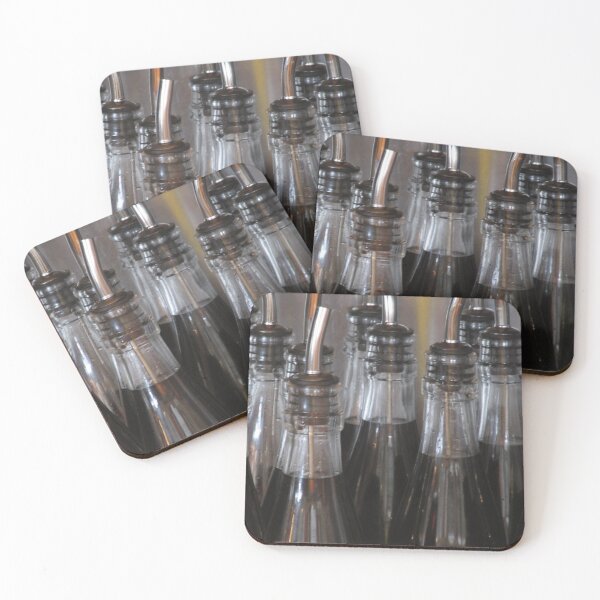 Item preview, The pipers in the Never-Ending Stream of Coffee designed and sold by MissLADYbugsy.