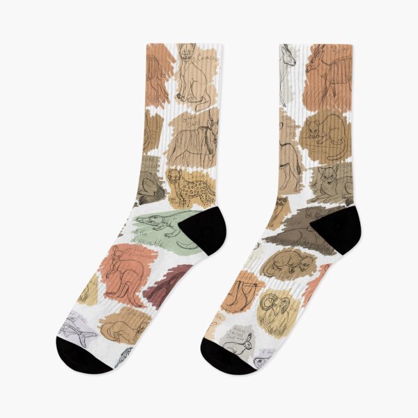 Item preview, Animal Alphabet designed and sold by kat-vs-art.