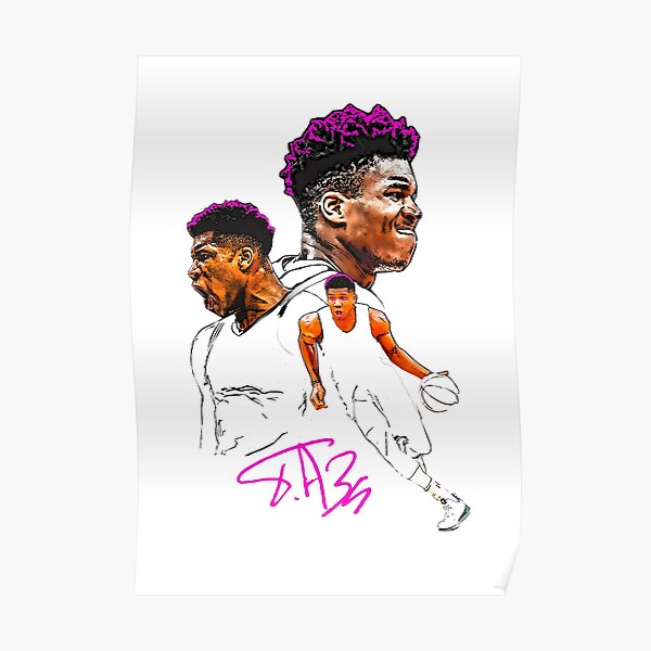 customize greek freak 1