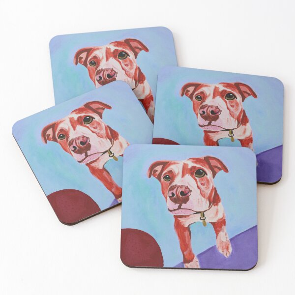 Item preview, Oh, Honey Pitbull designed and sold by Amanda A. Anthony.