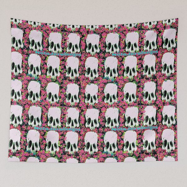 Item preview, Gimme Some Sugar Skull designed and sold by NolaJere.