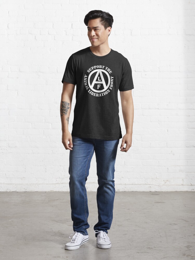 "Animal Liberation" T-shirt by melaniepoon | Redbubble | activism t