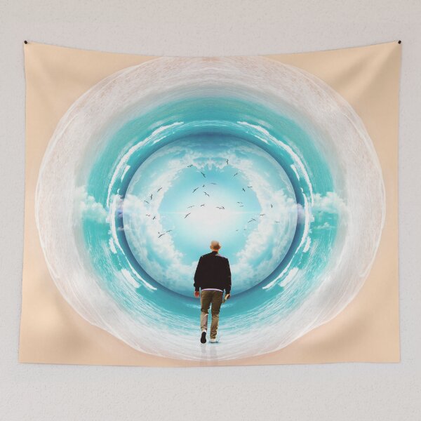 Item preview, Into the Ocean designed and sold by Vin  Zzep.