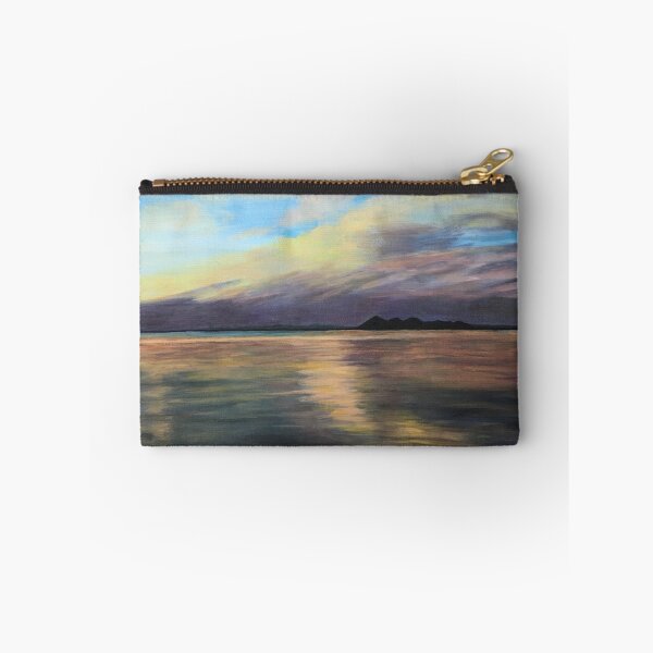 Item preview, Port Phillip Bay sunset designed and sold by Pam Wilkie.
