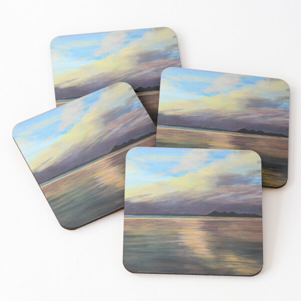 Item preview, Port Phillip Bay sunset designed and sold by Pam Wilkie.